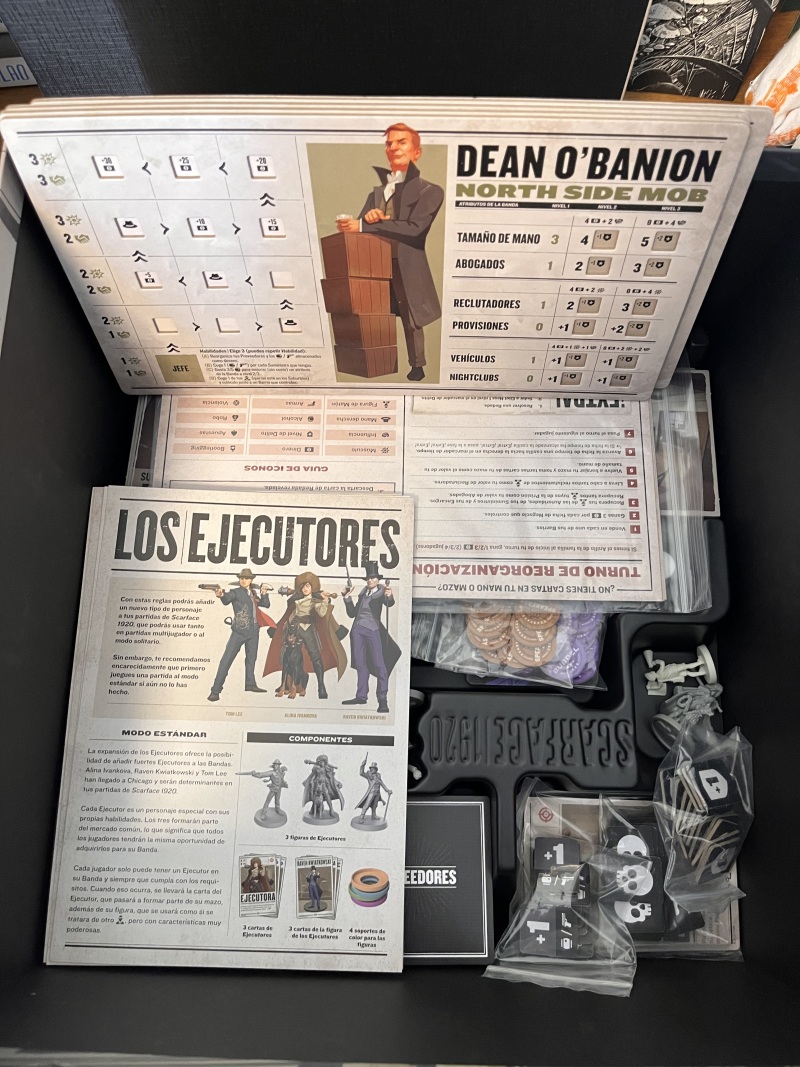 Foto del juego Scarface 1920