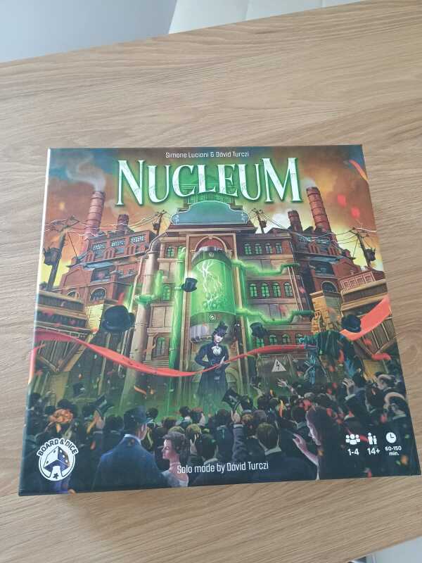 Foto del juego Nucleum