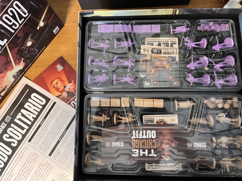 Foto del juego Scarface 1920