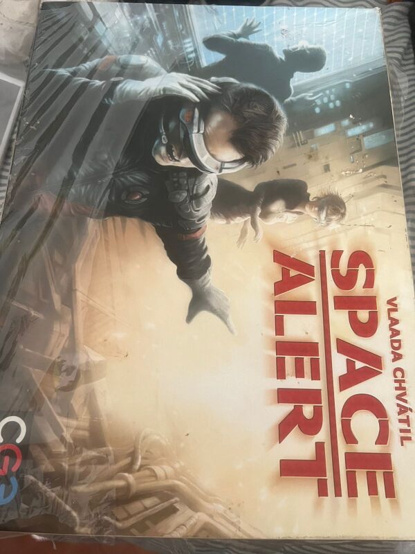 Foto del juego Space Alert