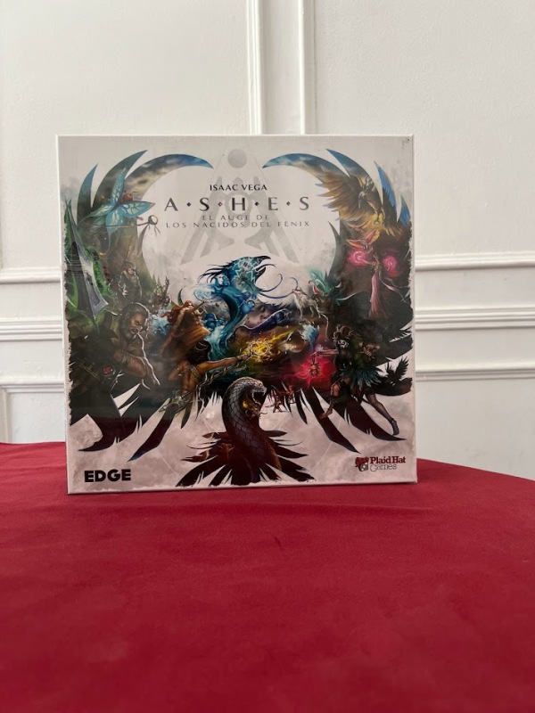 Foto del juego Ashes: El Auge de los Nacidos del Fénix