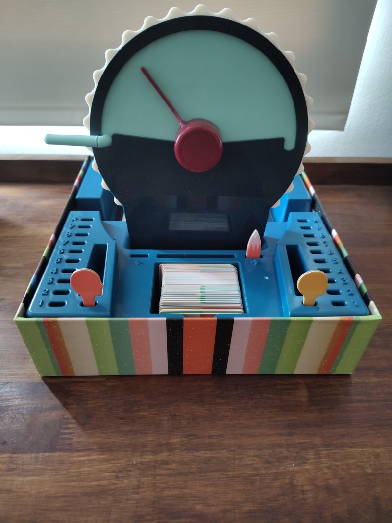 Foto del juego Wavelength