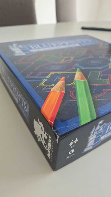 Foto del juego Blueprints of Mad King Ludwig