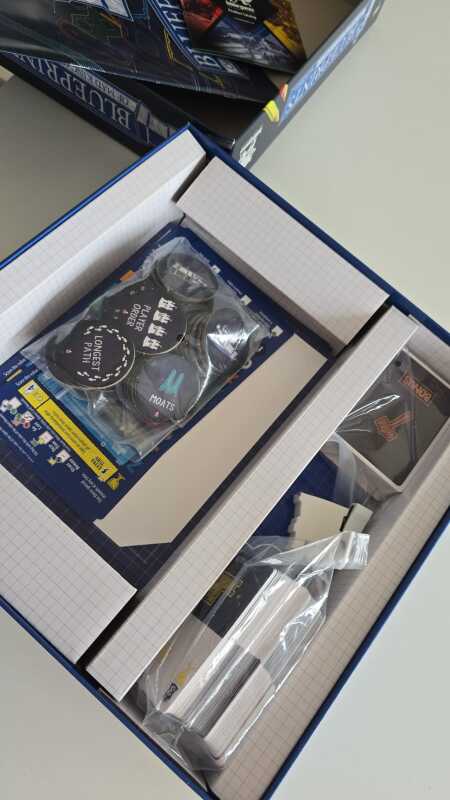 Foto del juego Blueprints of Mad King Ludwig