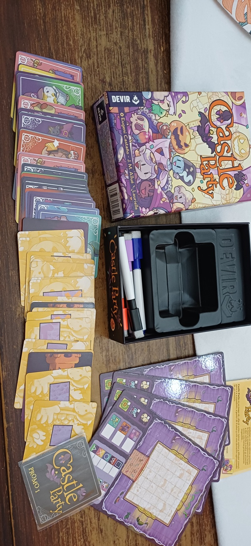 Foto del juego Castle Party