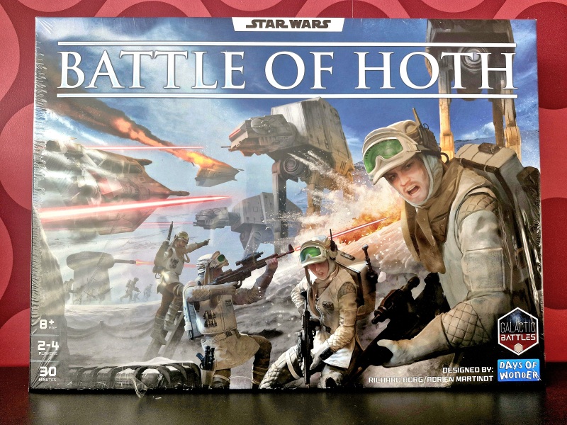 Foto del juego Star Wars: La Batalla de Hoth