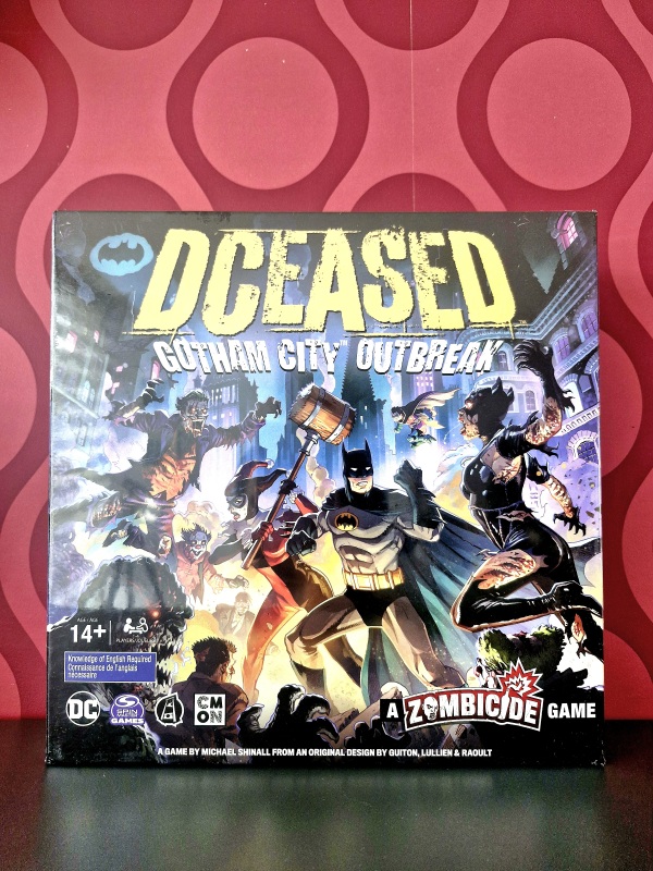 Foto del juego DCeased: Gotham City Outbreak