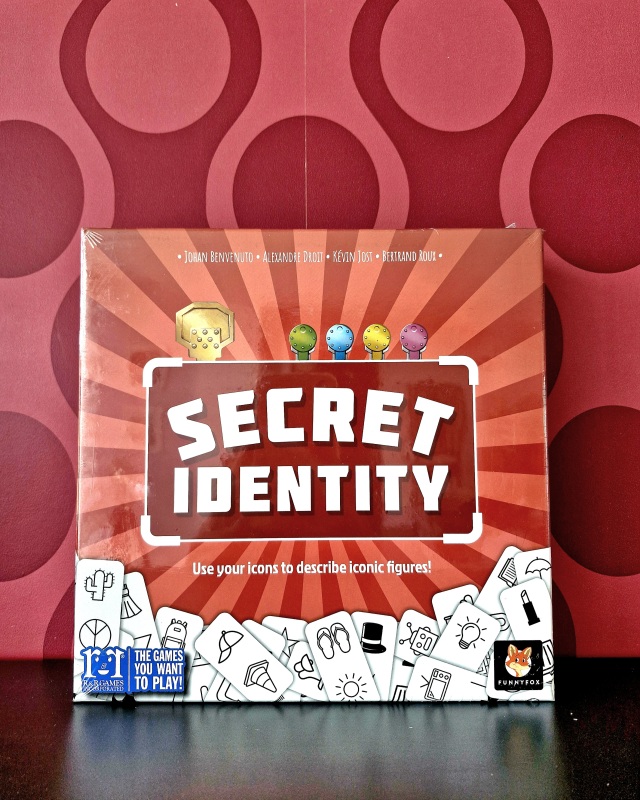 Foto del juego Secret Identity