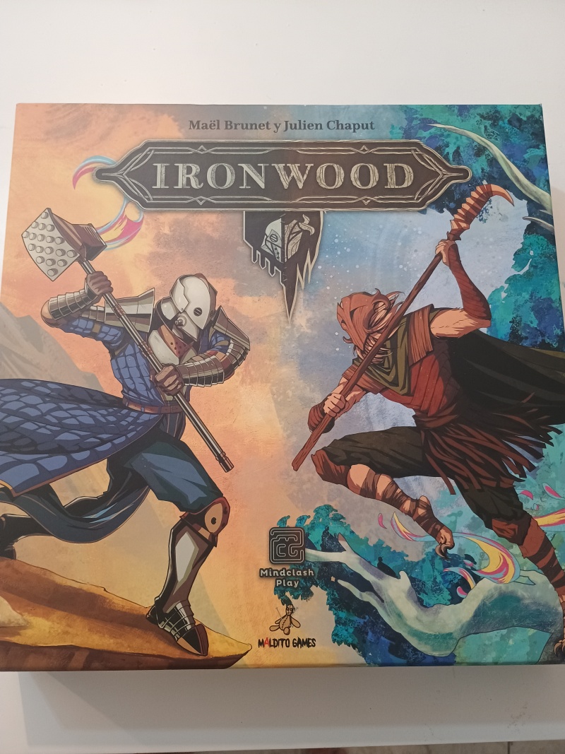 Foto del juego Ironwood