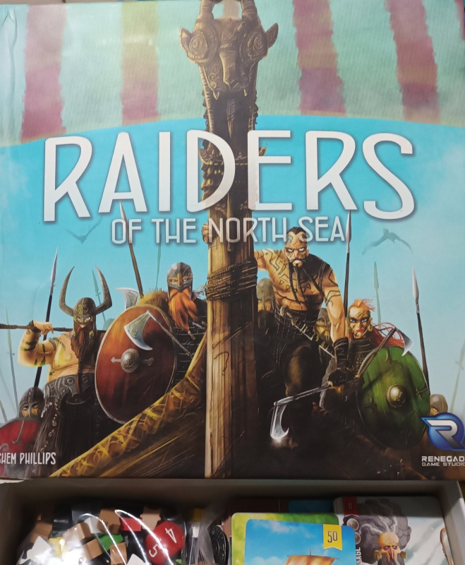 Foto del juego Saqueadores del Mar del Norte