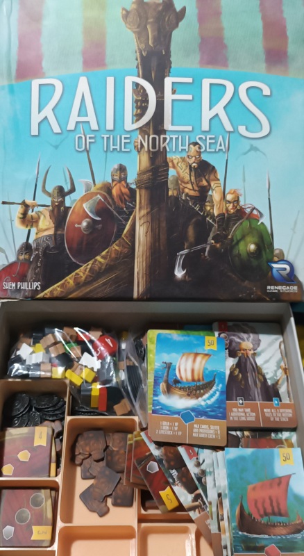 Foto del juego Saqueadores del Mar del Norte