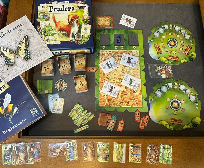 Foto del juego Pradera