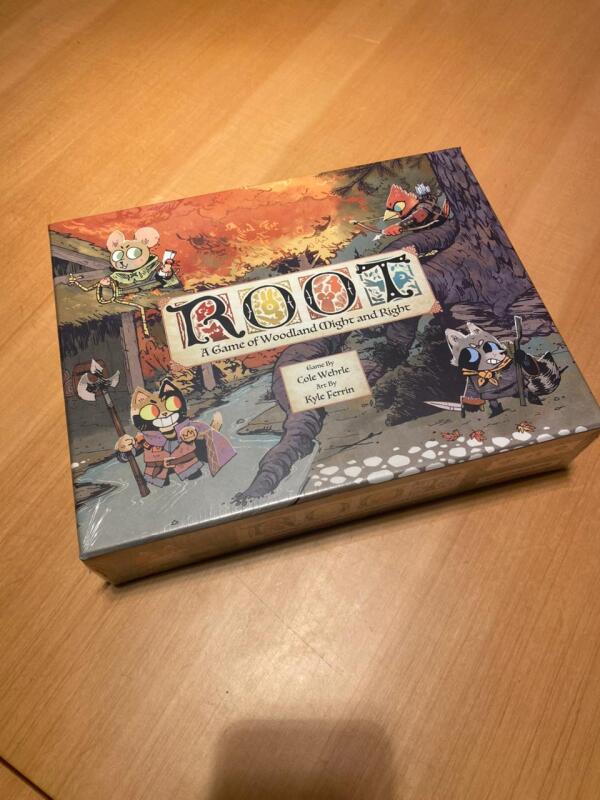 Foto del juego Root