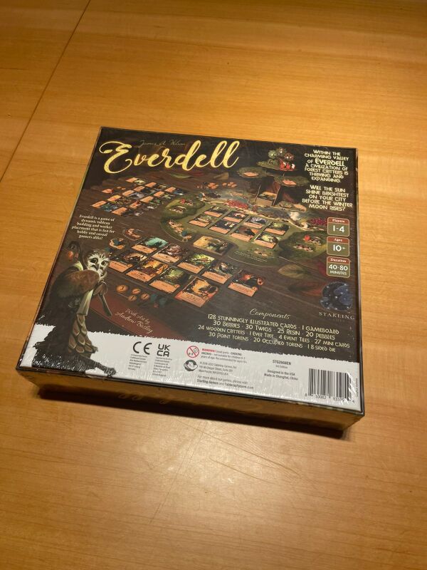 Foto del juego Everdell: Edición Esencial