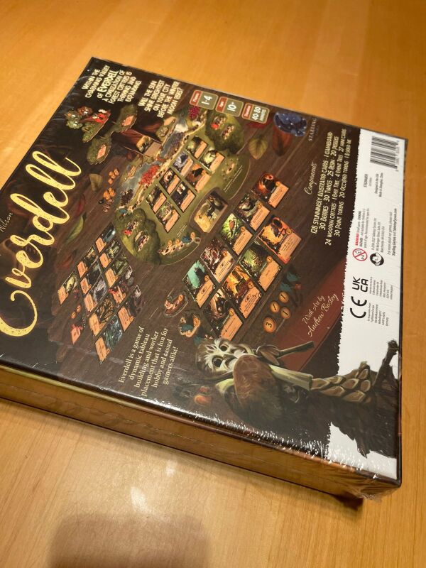 Foto del juego Everdell: Edición Esencial