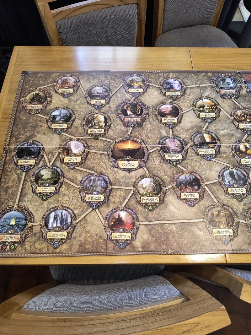 Foto del juego Twilight Imperium Rex: Últimos días de un imperio