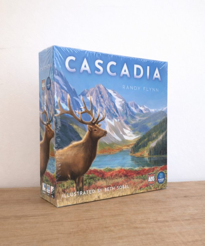 Foto del juego Cascadia