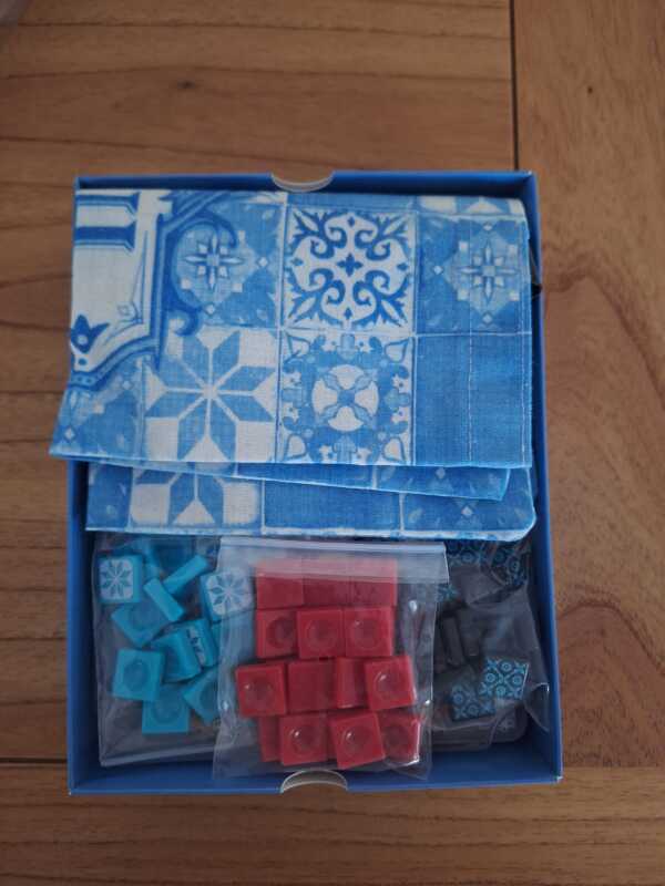 Foto del juego Azul Mini