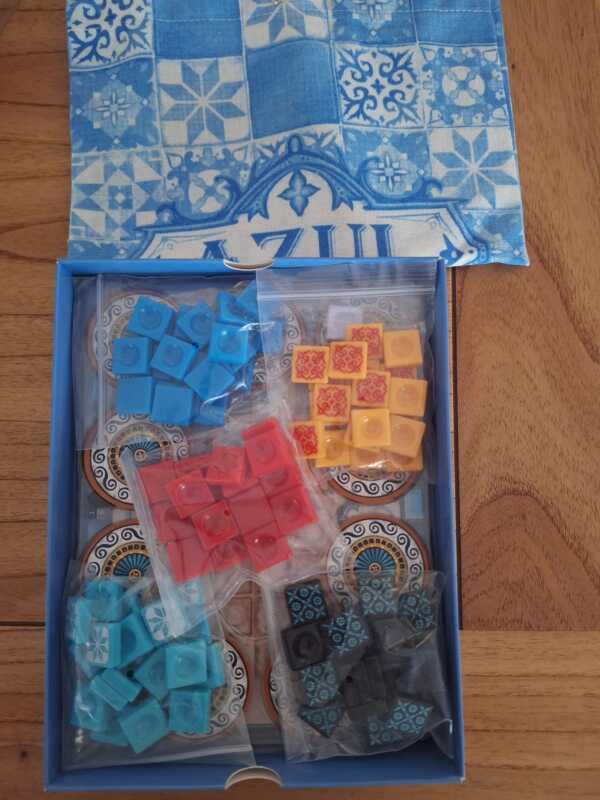 Foto del juego Azul Mini