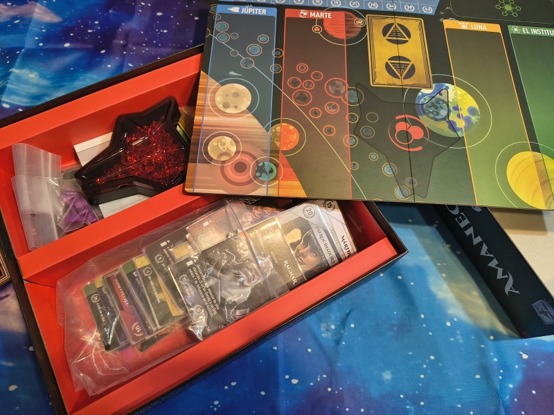 Foto del juego Amanecer Rojo