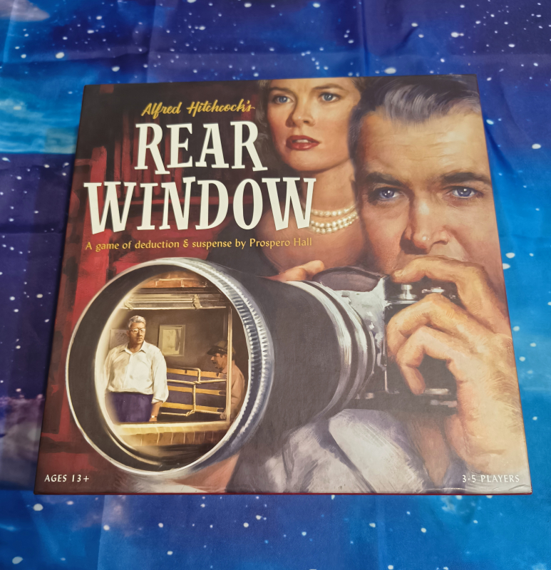 Foto del juego Rear Window
