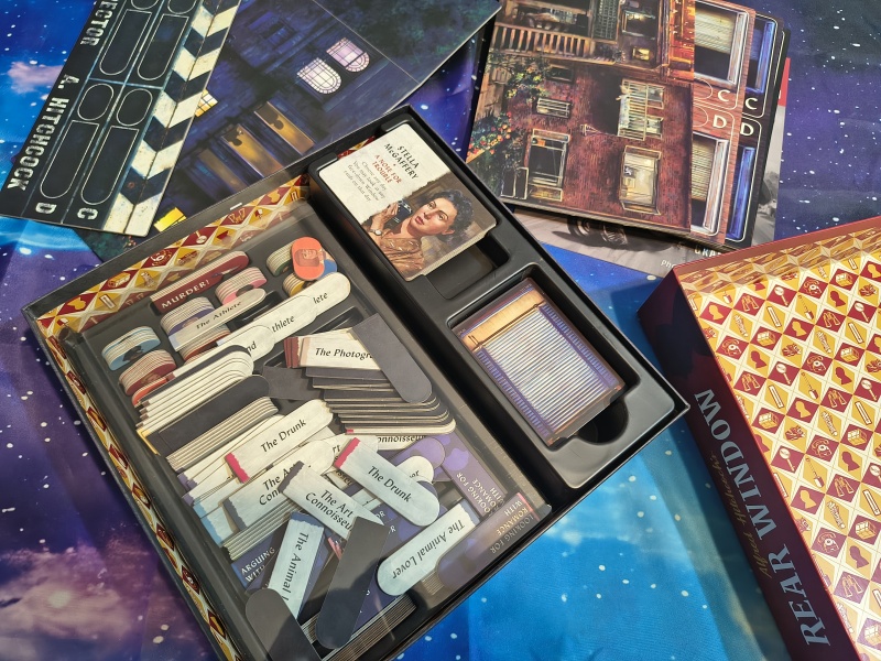 Foto del juego Rear Window