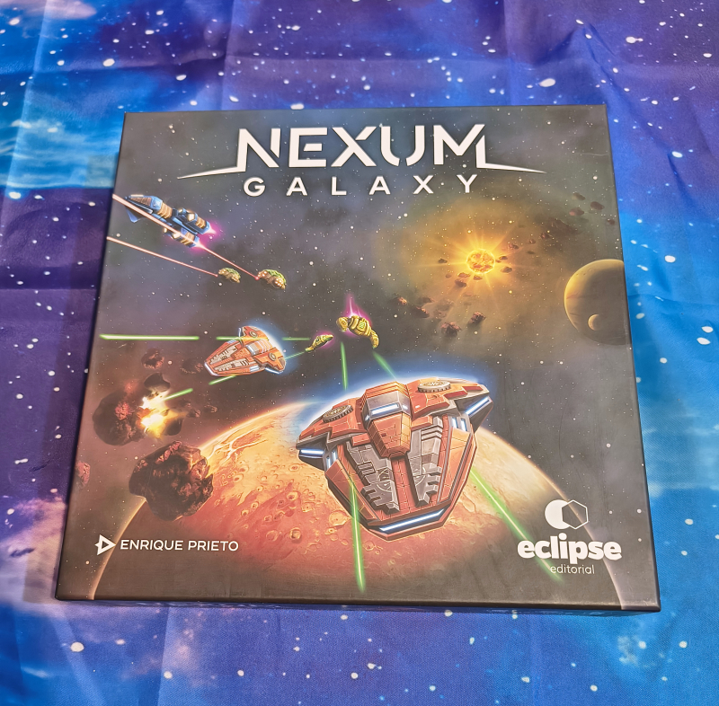 Foto del juego Nexum Galaxy