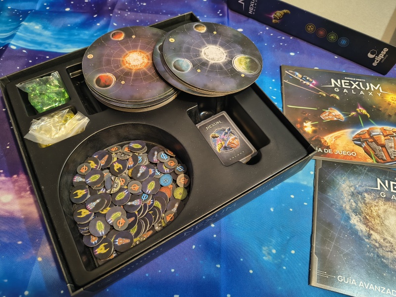 Foto del juego Nexum Galaxy