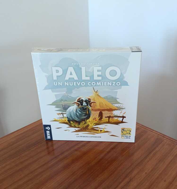 Foto del juego Paleo: Un Nuevo Comienzo