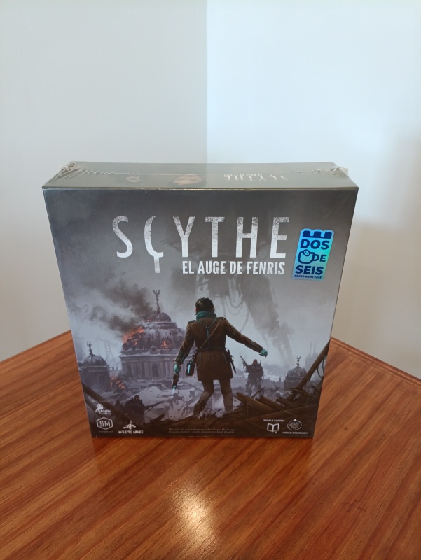 Foto del juego Scythe: El Auge de Fenris