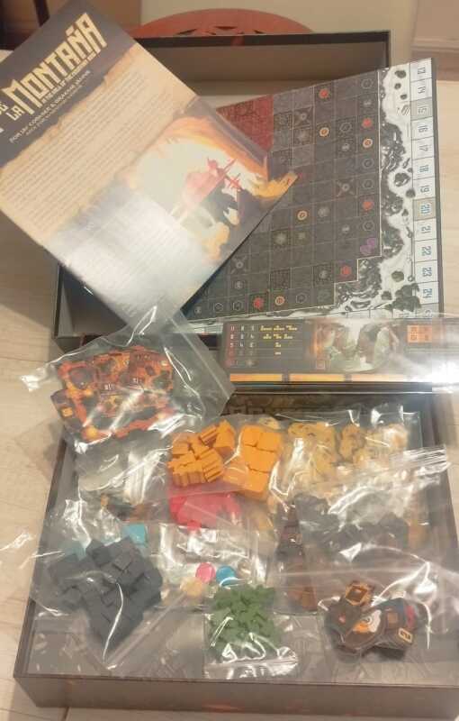 Foto del juego El Rey de La Montaña