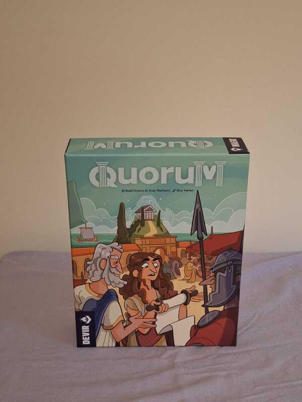 Foto del juego Quorum