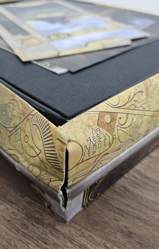 Foto del juego Lords of Waterdeep