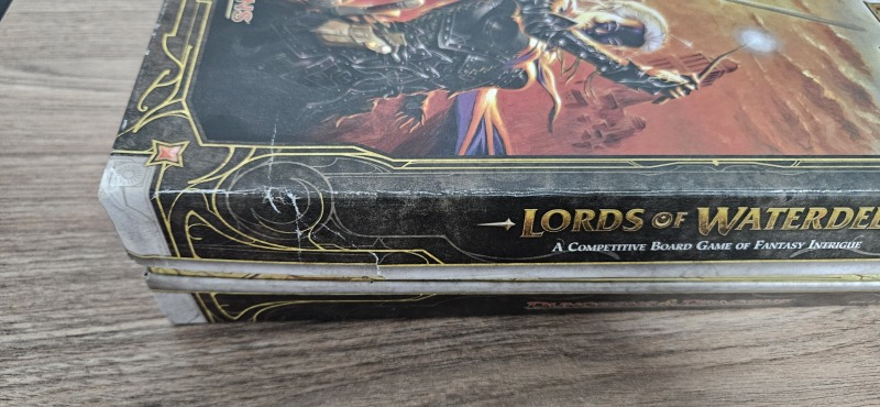 Foto del juego Lords of Waterdeep