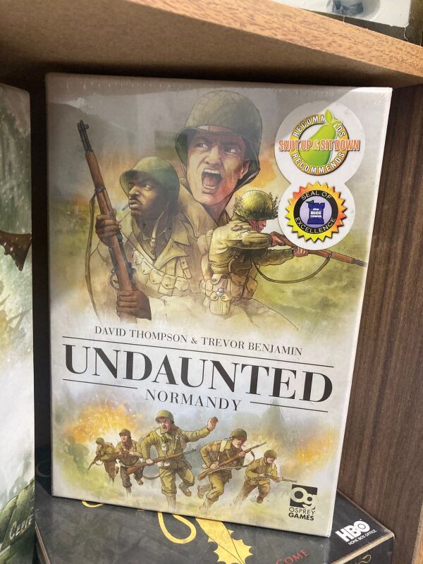 Foto del juego Undaunted: Normandy