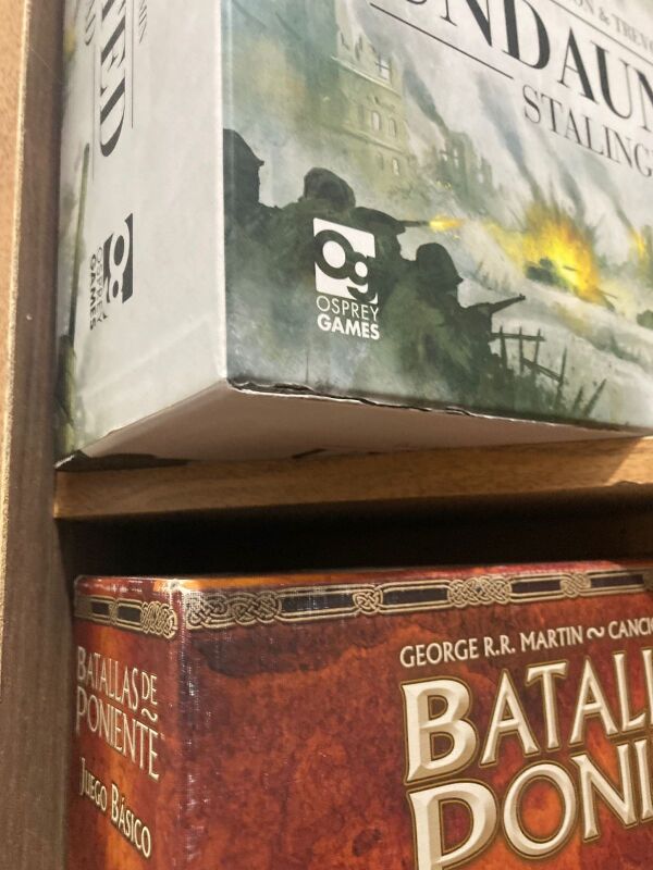 Foto del juego Undaunted: Stalingrad