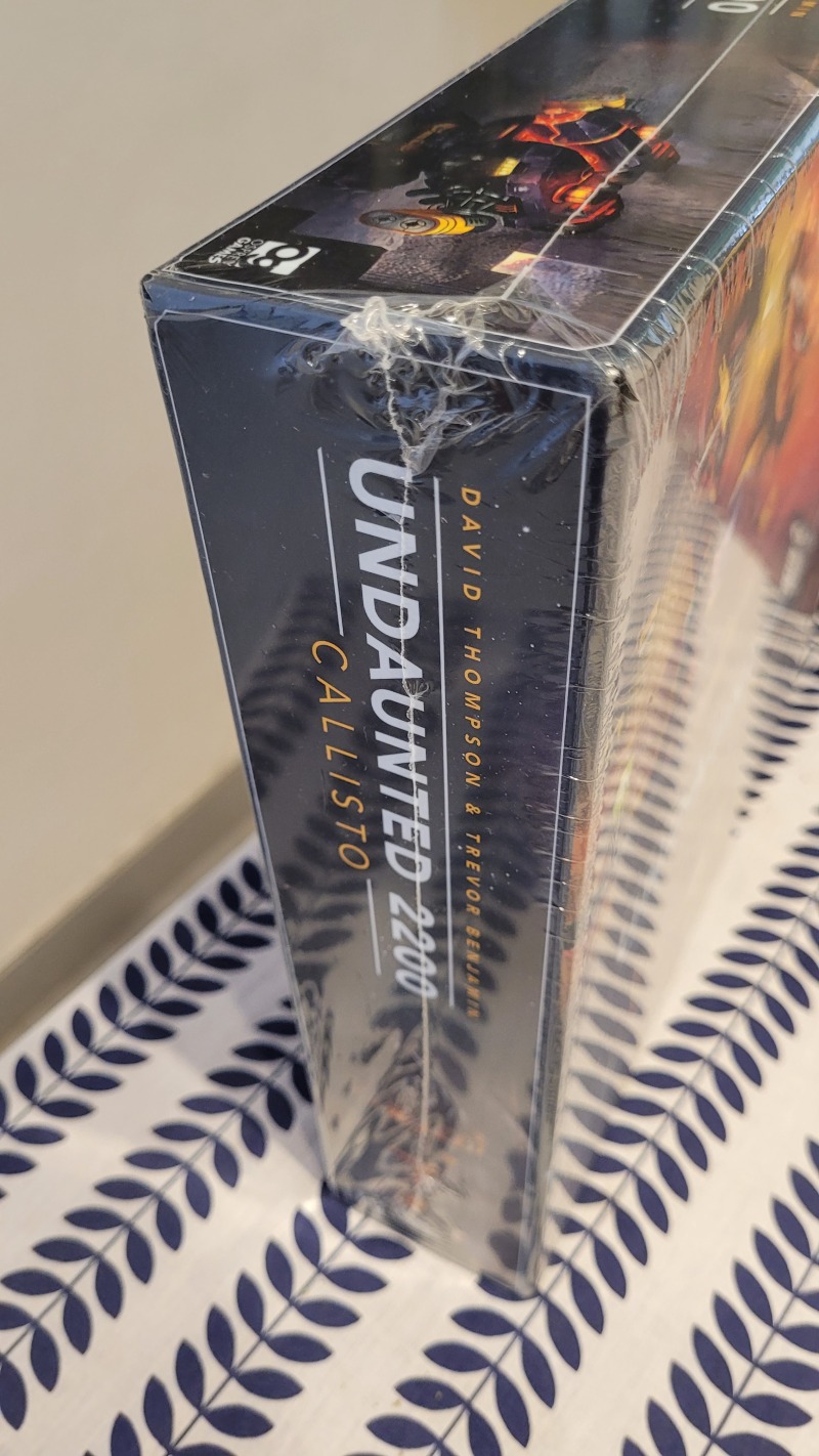 Foto del juego Undaunted 2200: Callisto