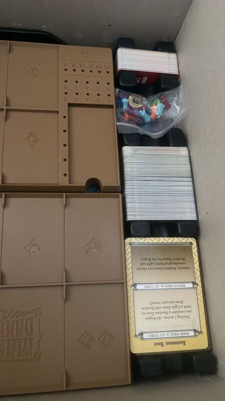 Foto del juego Massive Darkness 2: Hellscape