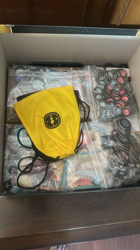 Foto del juego Massive Darkness 2: Hellscape