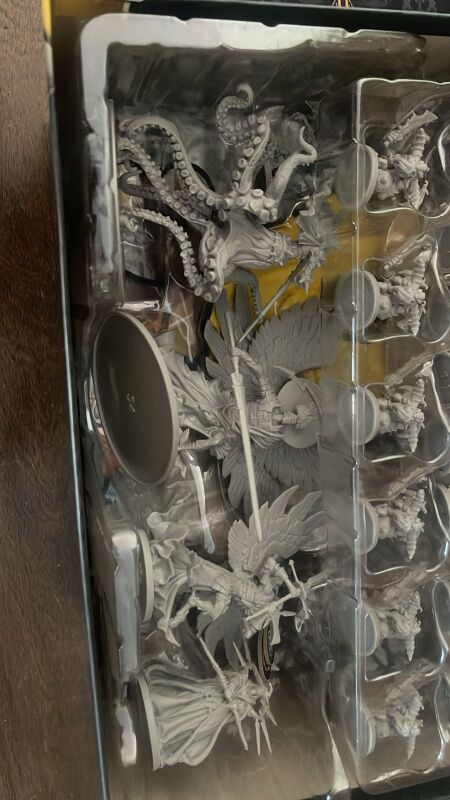 Foto del juego Massive Darkness 2: Hellscape