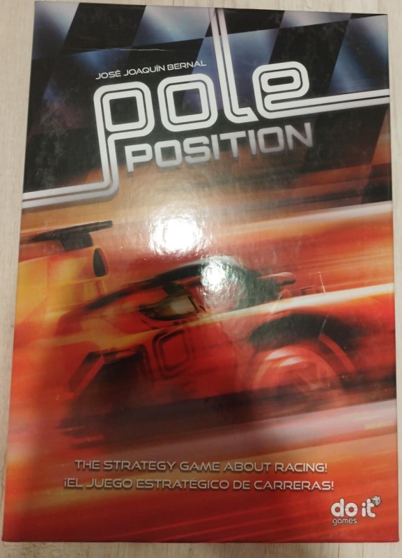 Foto del juego Pole Position