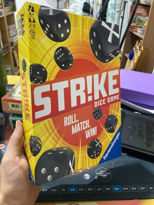 Foto del juego Strike