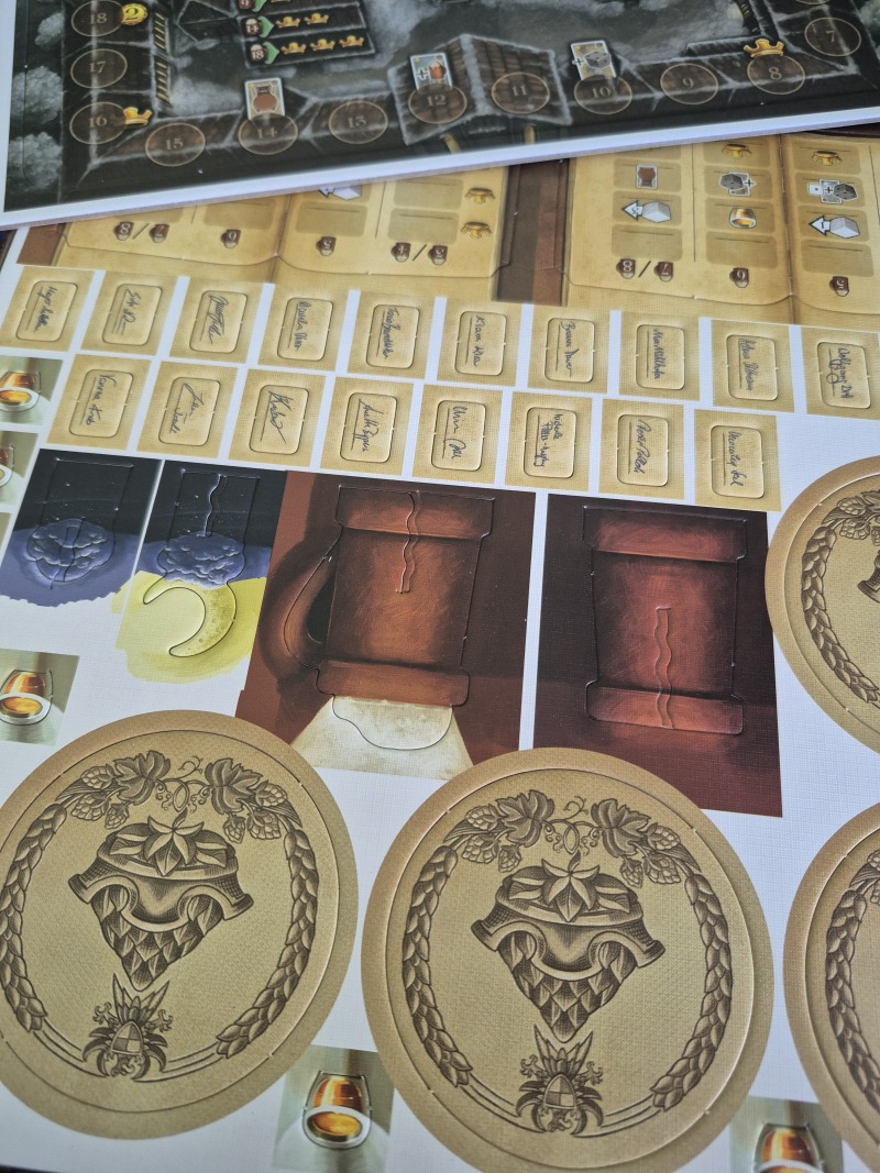 Foto del juego Las Tabernas de Valfonda