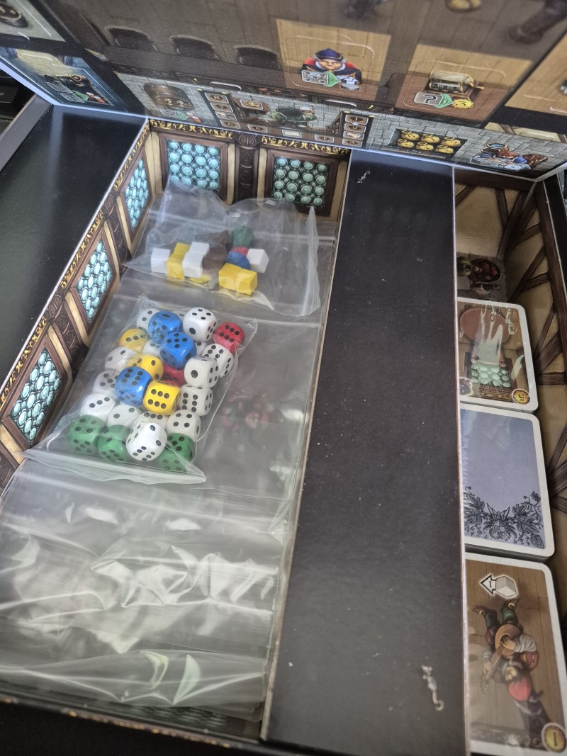 Foto del juego Las Tabernas de Valfonda