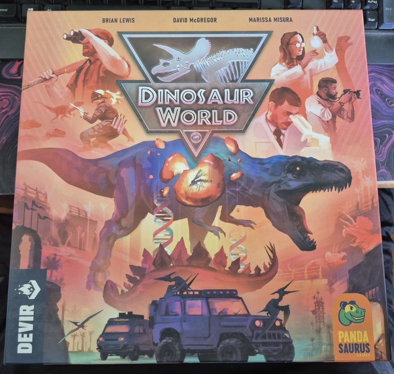 Foto del juego Dinosaur World