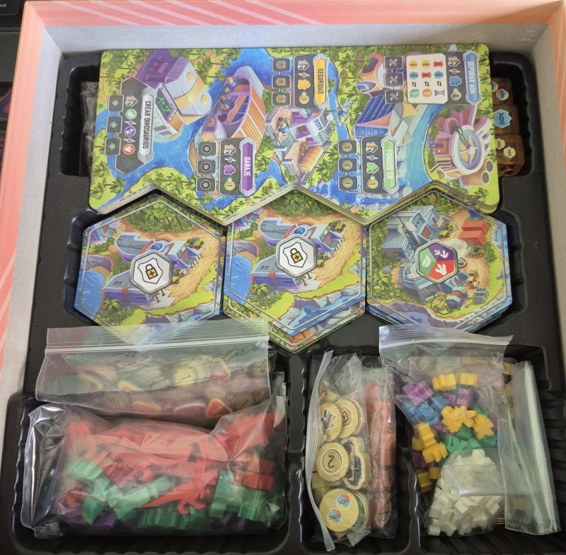 Foto del juego Dinosaur World