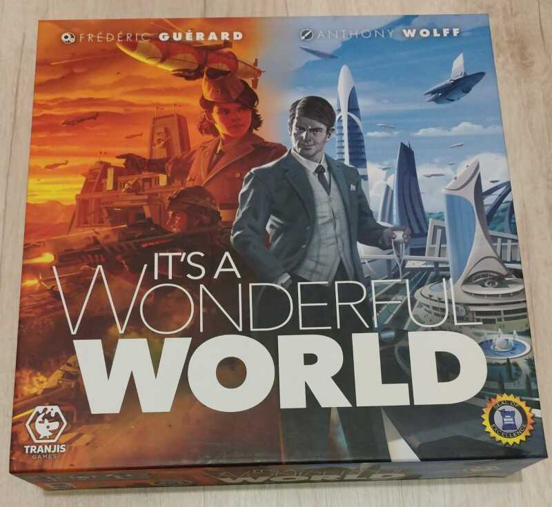 Foto del juego It's a Wonderful World