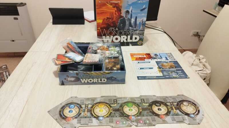 Foto del juego It's a Wonderful World