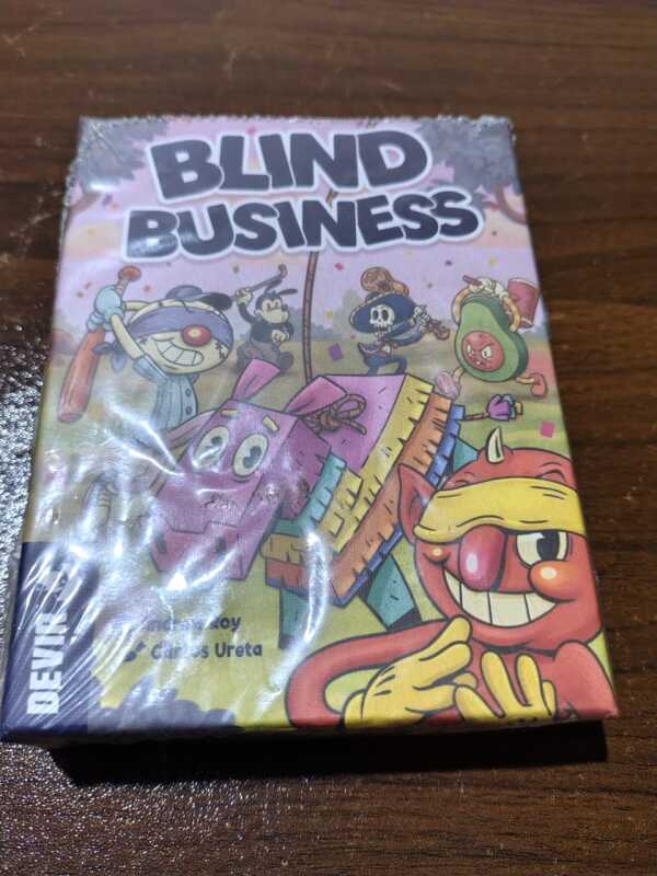 Foto del juego Blind Business