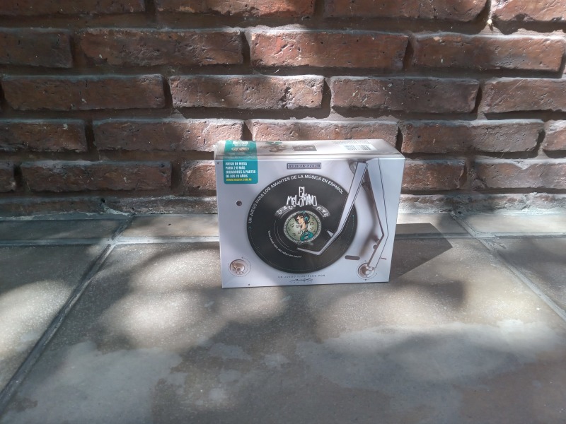 Foto del juego El Melómano